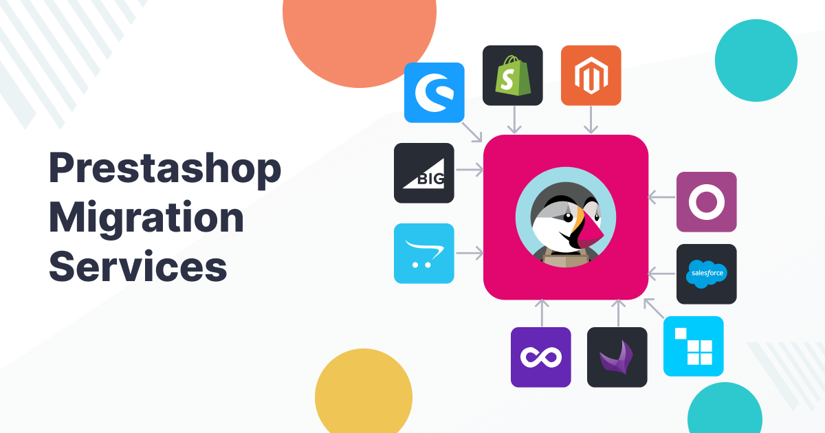 Prestashop Migration Services Provider - Webkul Software
