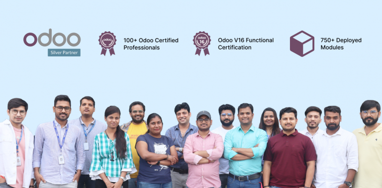 Odoo Development Services Company | Odoo ERP Services