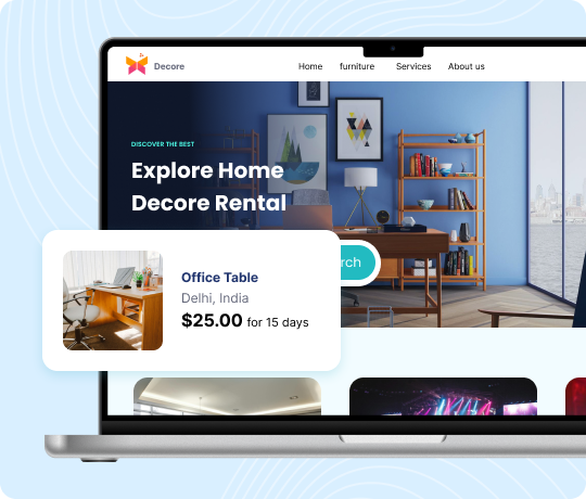 Home Decore and furniture