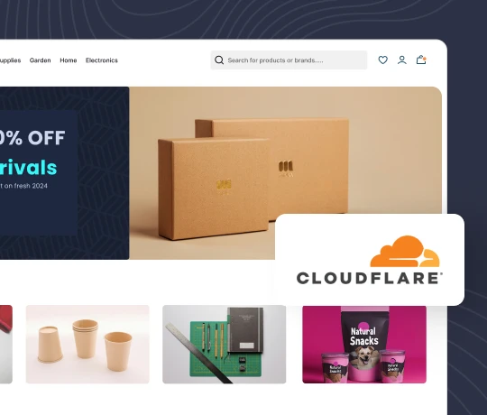 Cloudflare Setup and Configuration Services