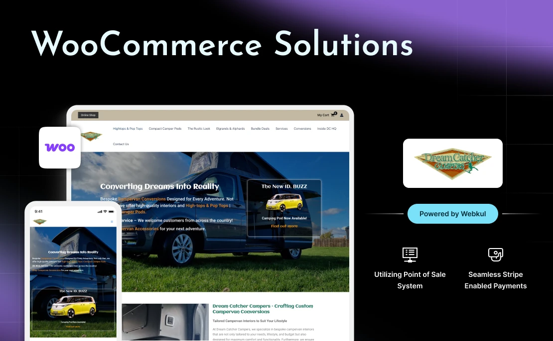 Dream Catcher Campers