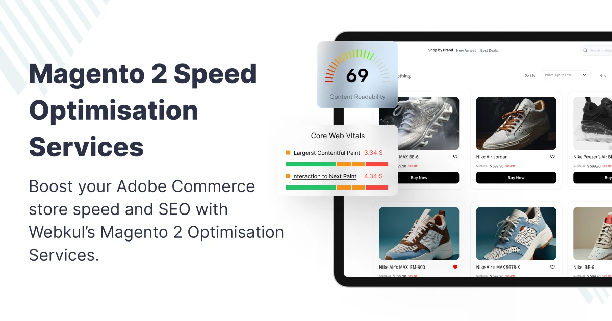 Magento Speed Optimization Services | Boost Site Performance