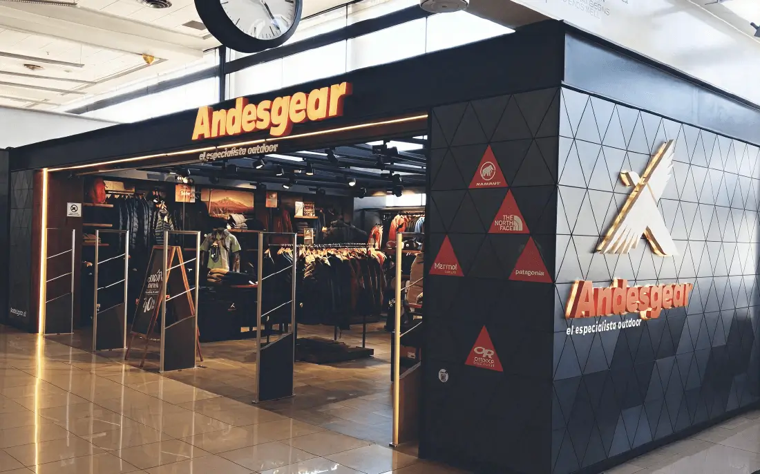 AndesGear