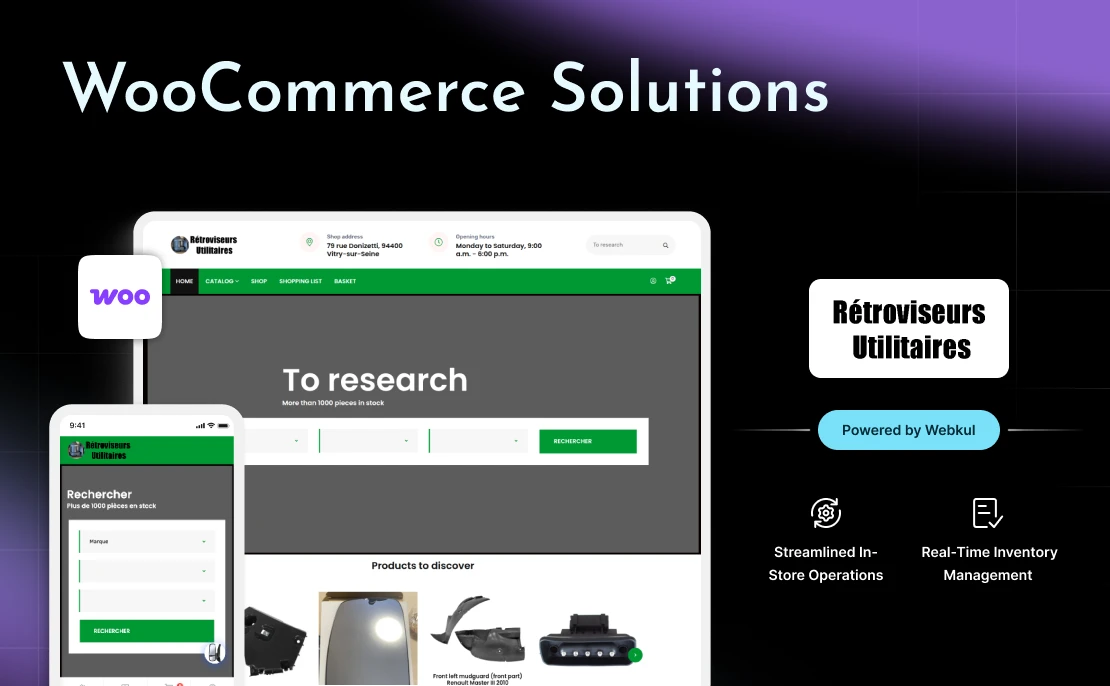 Retroviseurs Utilitaires