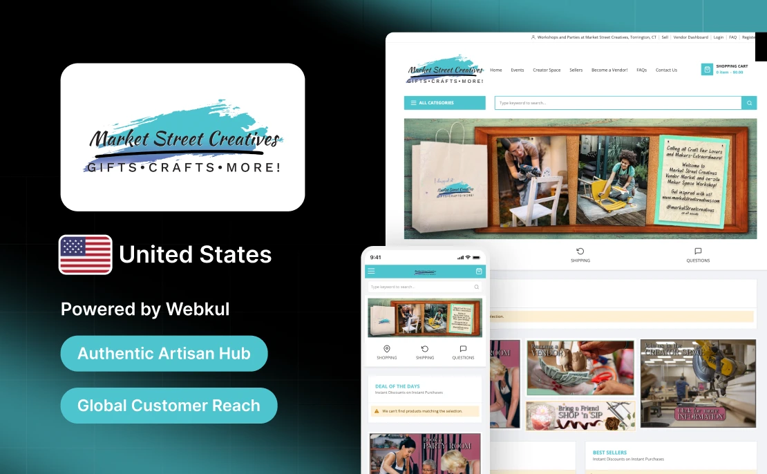 Market Street Creatives