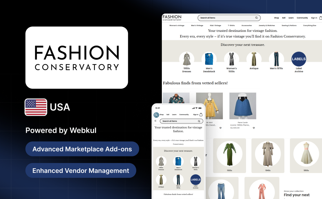 Fashion Conservatory