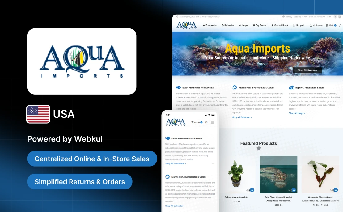 Aqua Imports