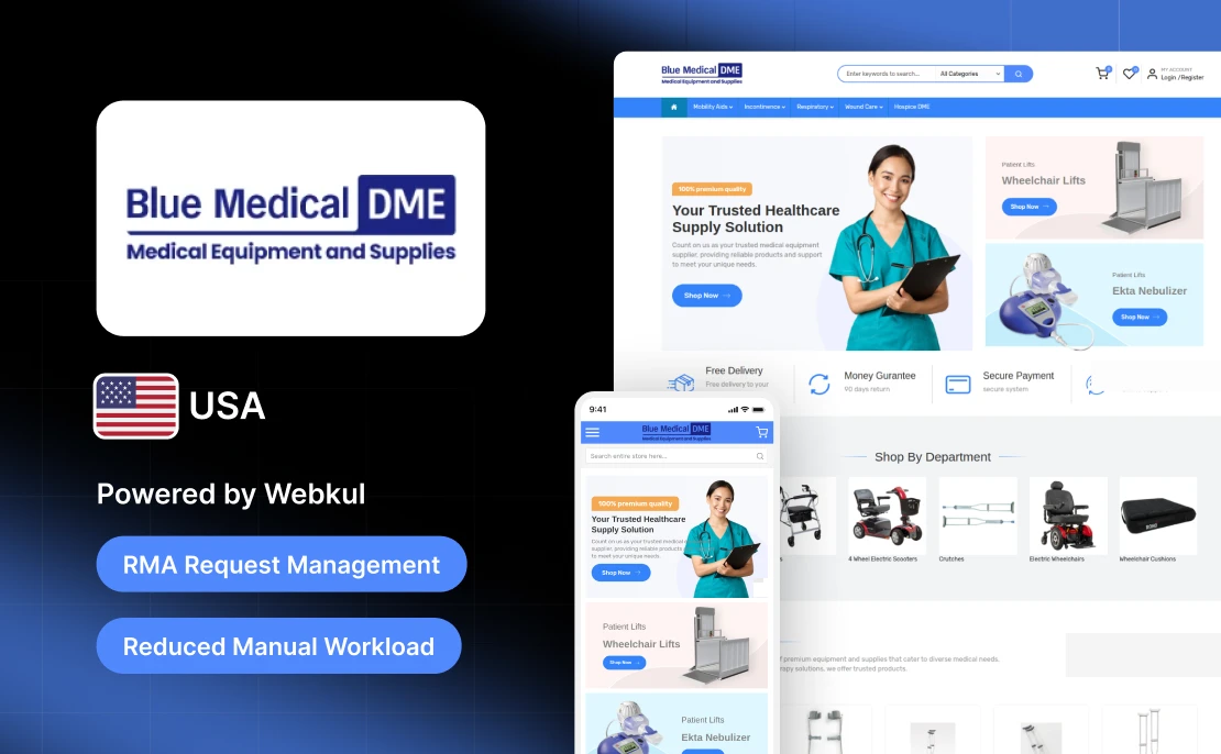 Blue Medical DME