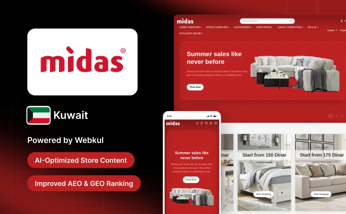 Midas Furniture