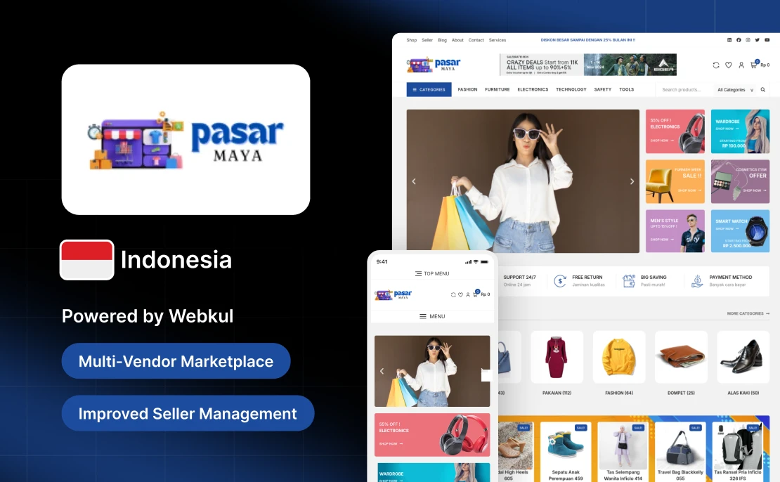 Pasar Maya