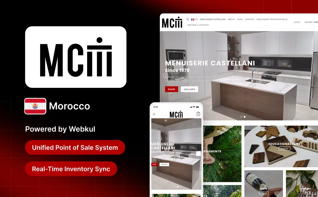 Menuiserie Castellani