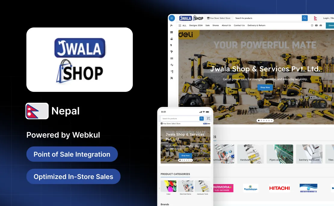 Jwala Shop
