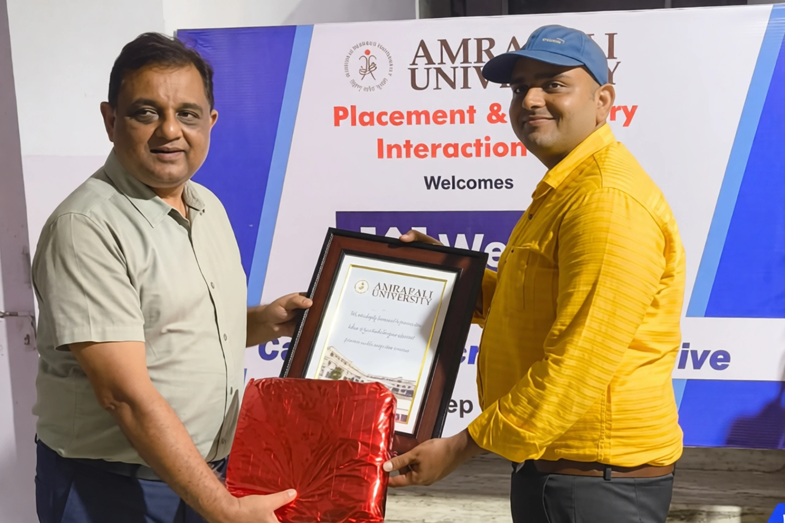 Sales and Marketing Executive