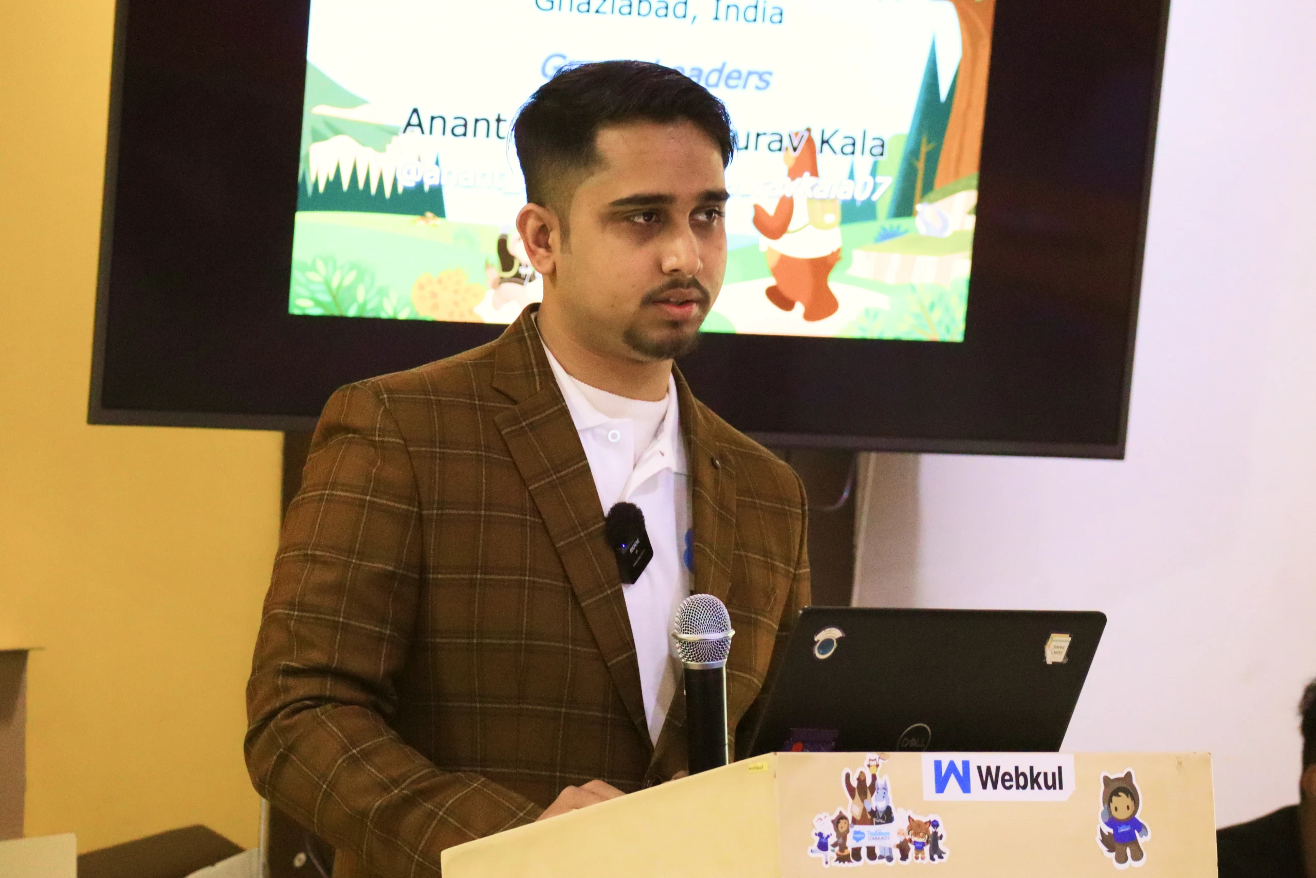 Salesforce Business Analyst