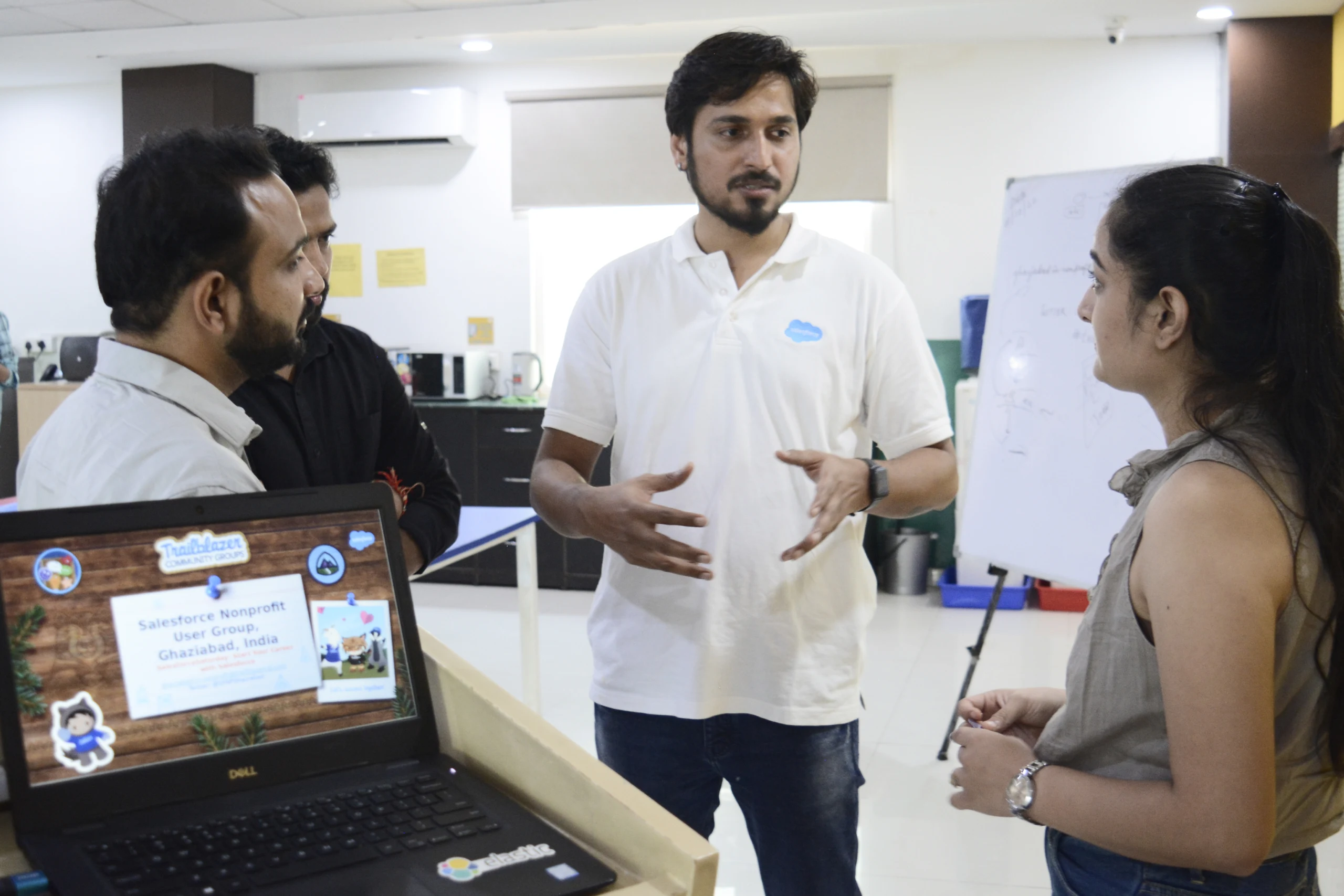 Salesforce Consultant