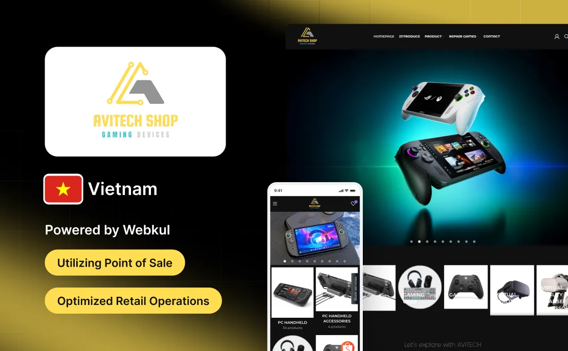 Avitech Shop