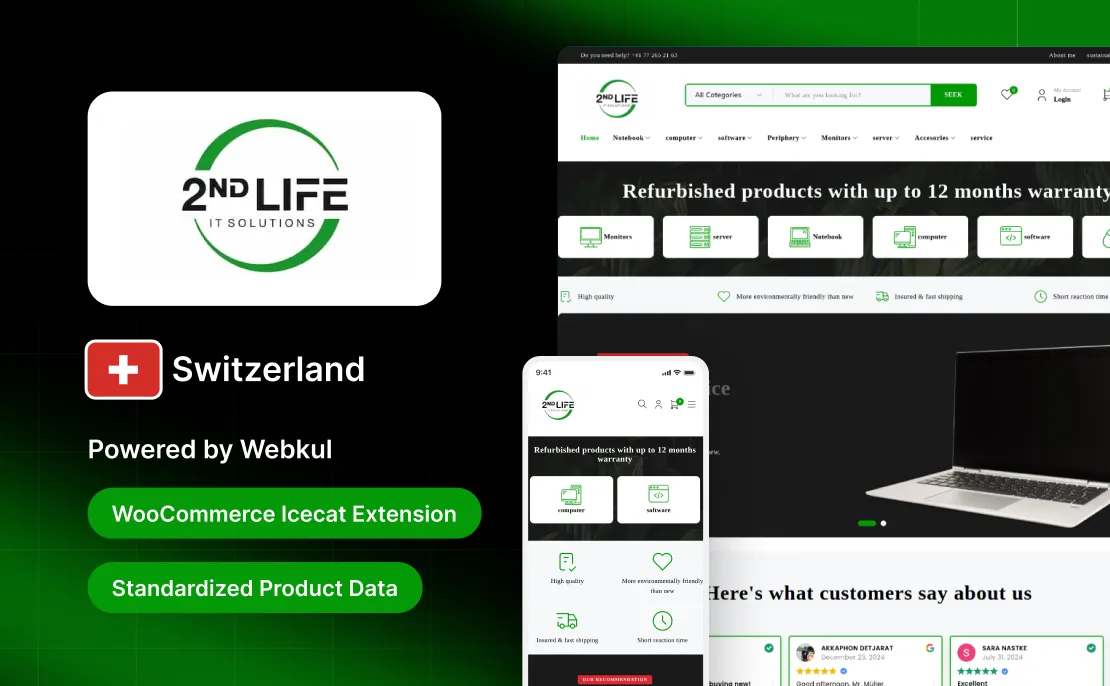 2nd Life IT Solutions