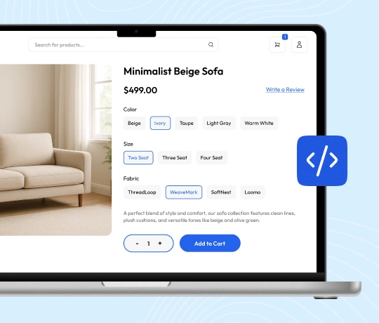 custom-medusajs-store-development