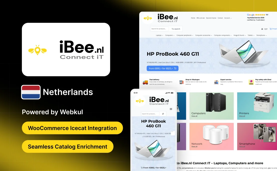 iBee
