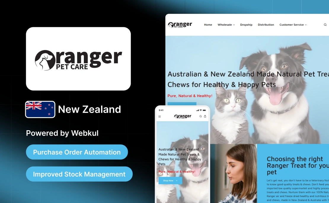 Ranger Pet Care