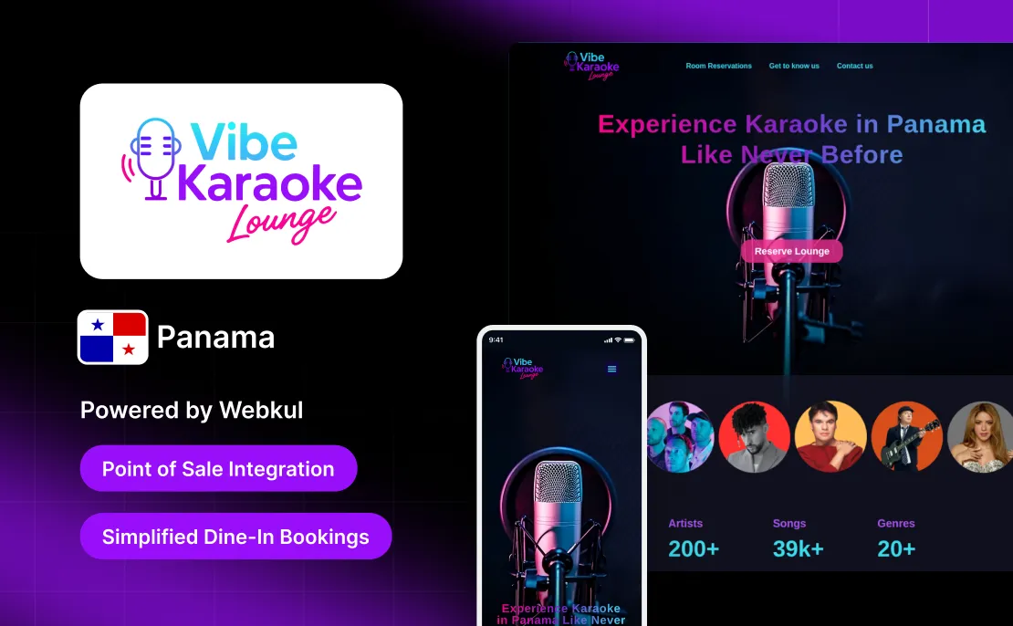 Vibe Karaoke Lounge