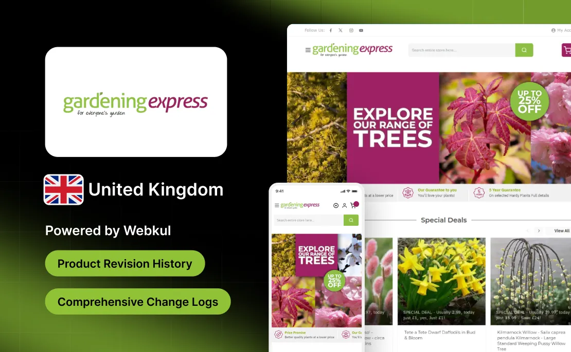 Gardening Express