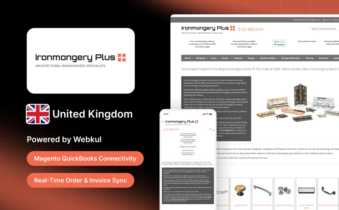 Ironmongery Plus