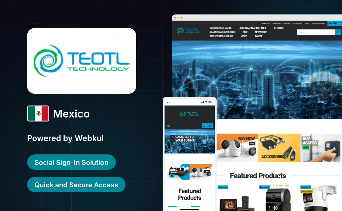 Teotl Technology