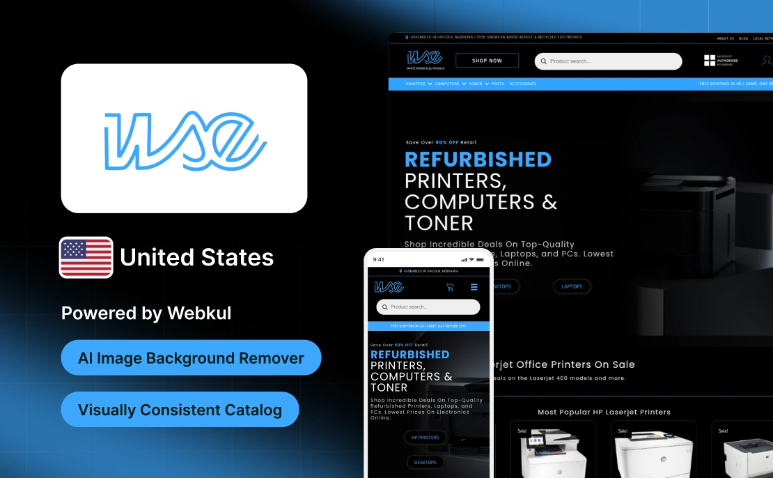 White Spider Electronics