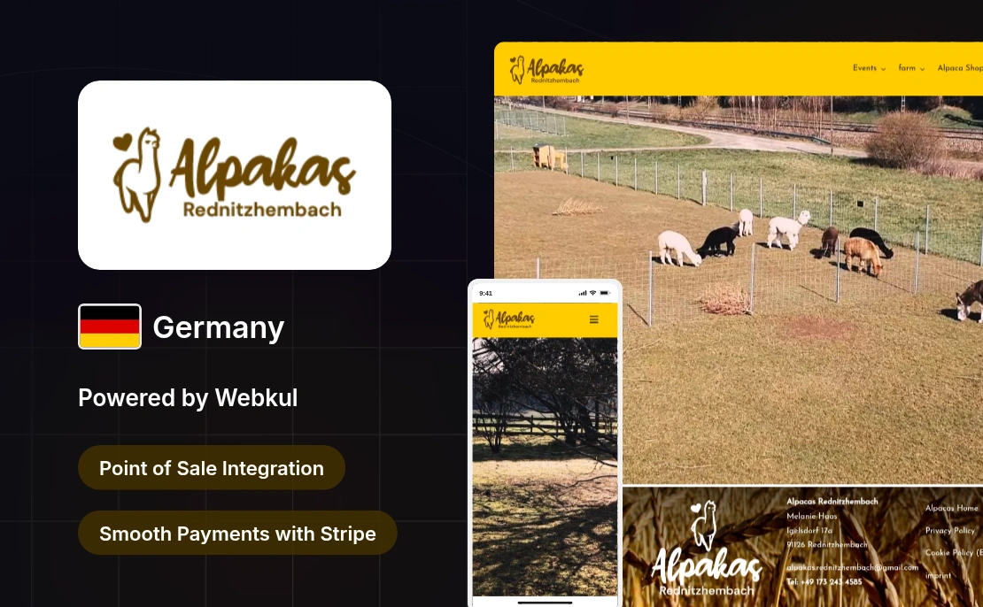 Alpakas Rednitzhembach