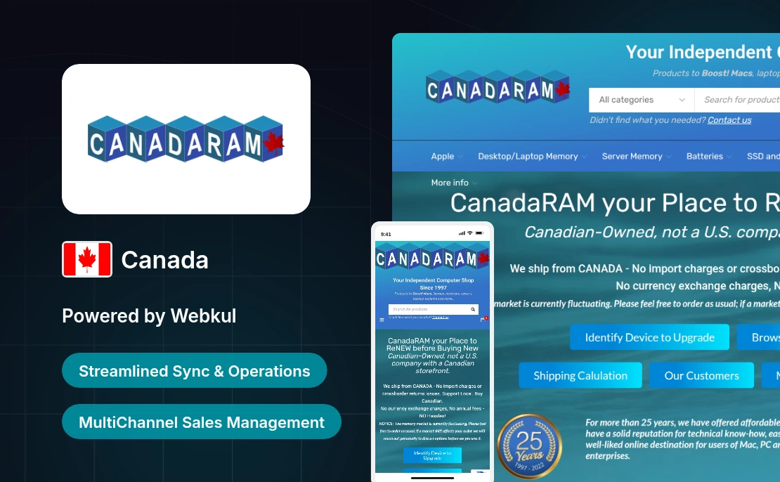 Canadaram