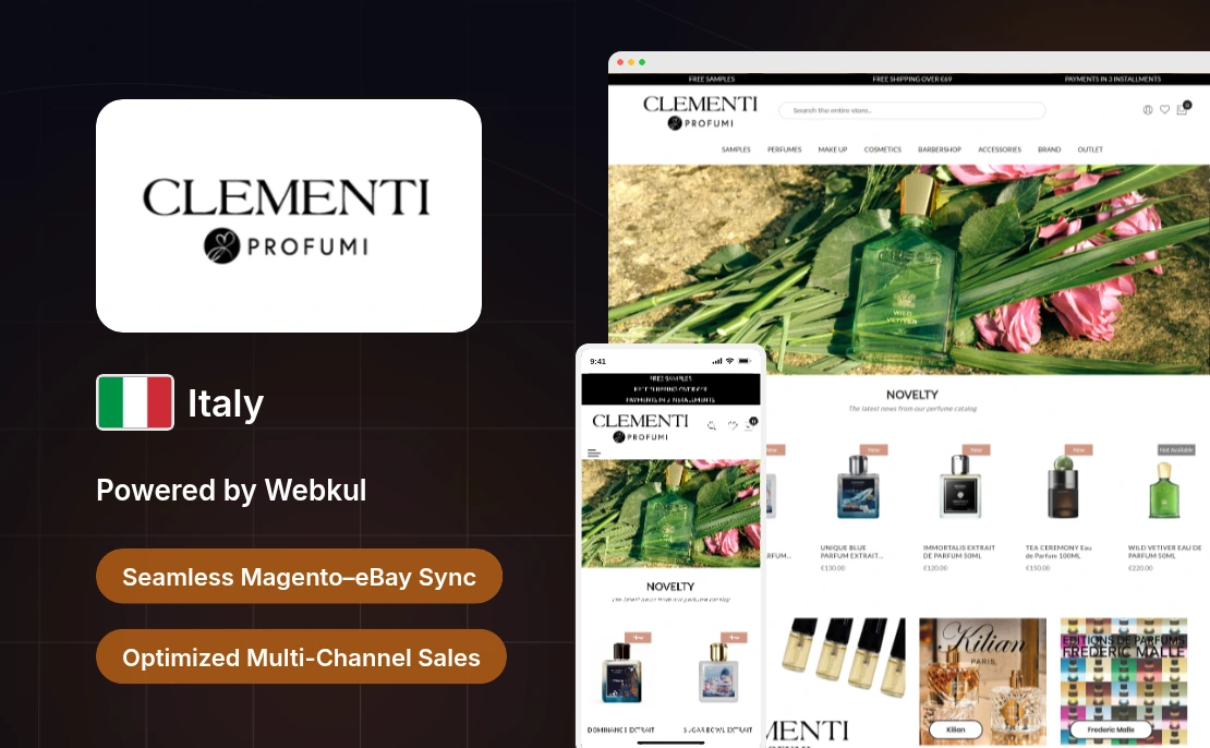 Clementi Profumi
