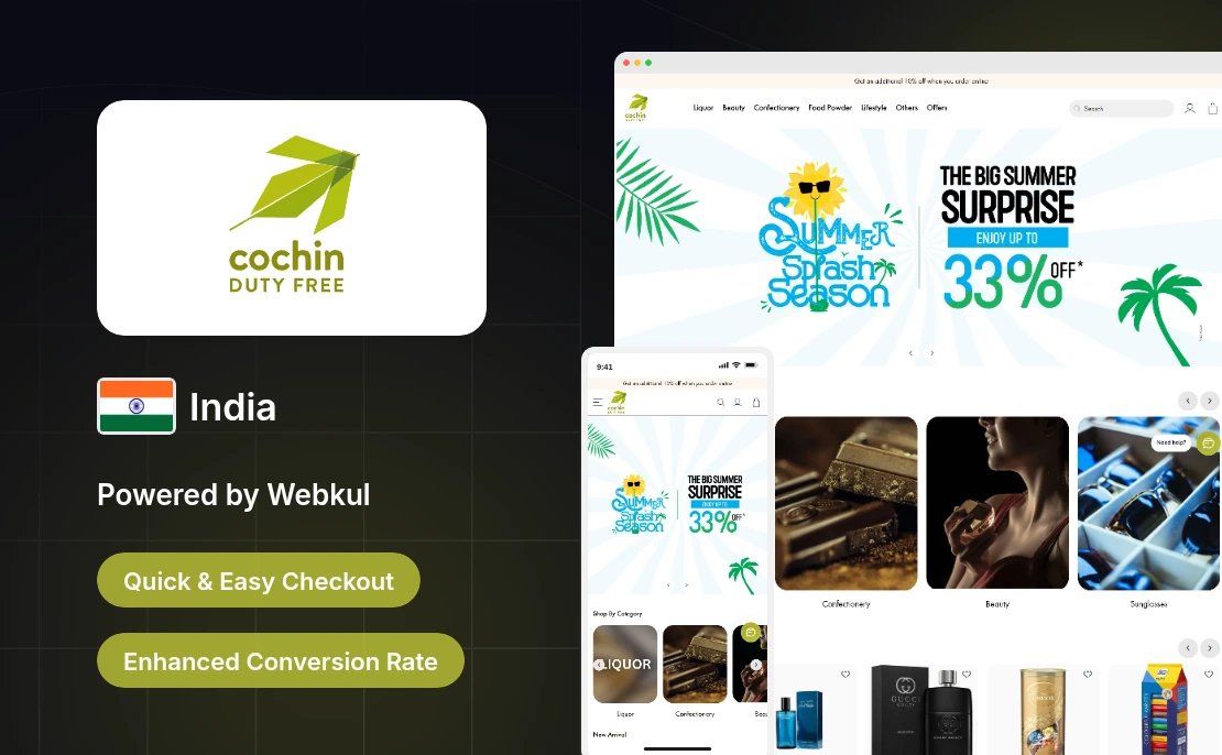 Cochin Duty Free