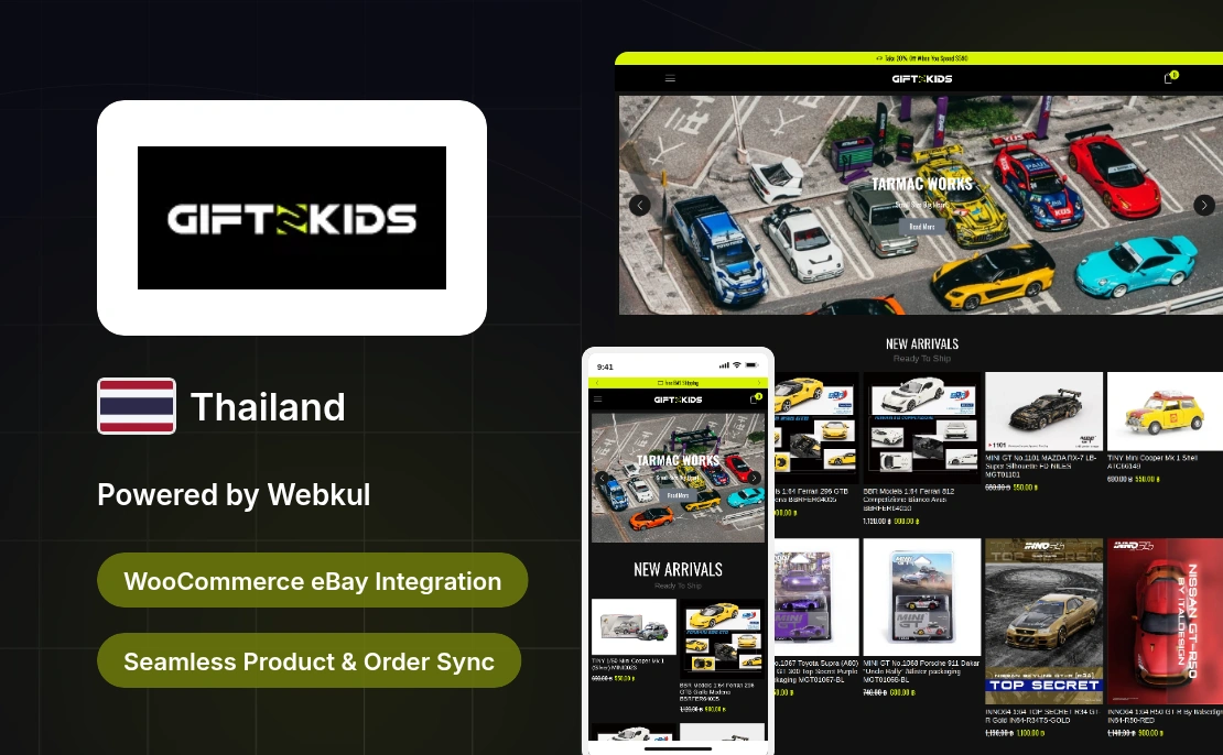 Gift2Kids