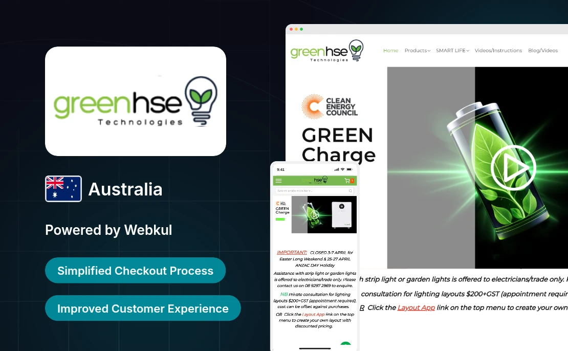 Greenhse Technologies