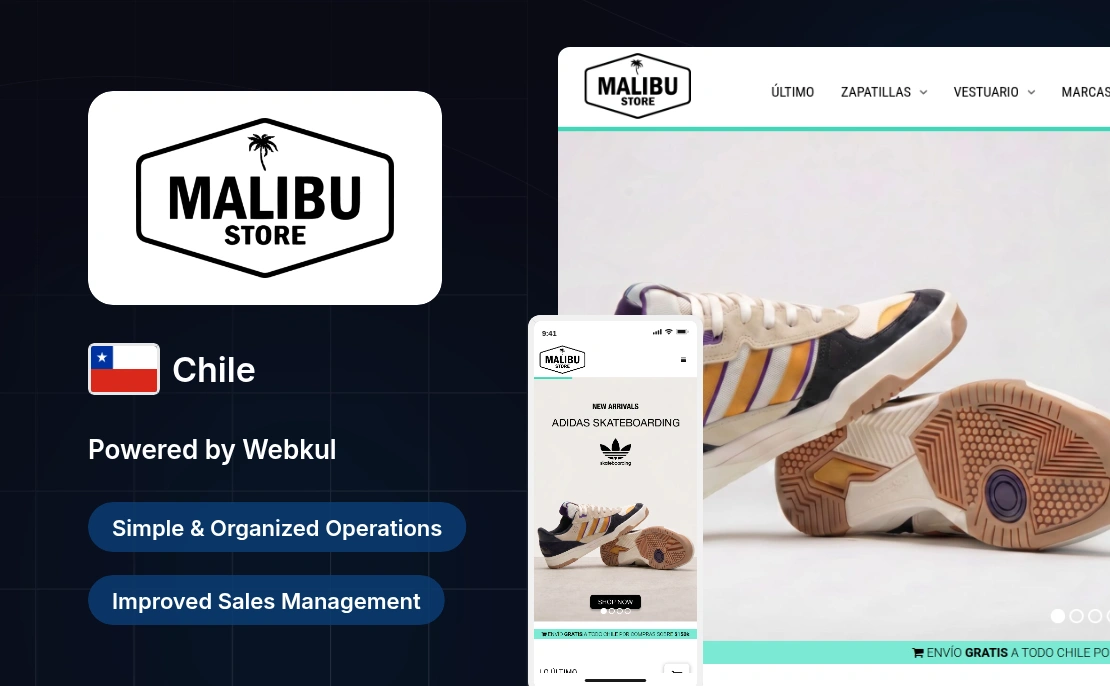 Malibu Store