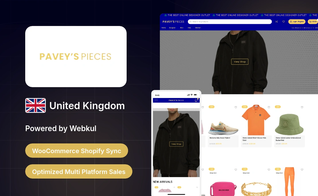 Pavey’s Pieces