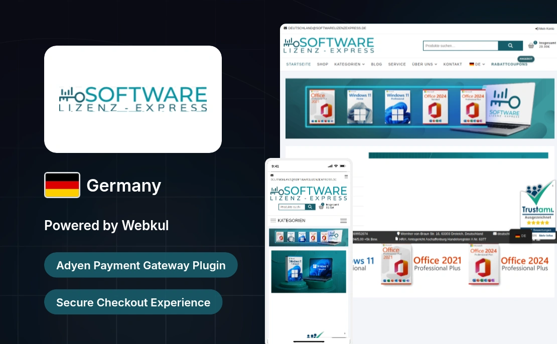 Software Lizenz Express