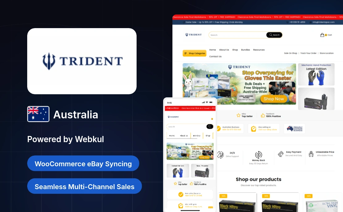 Trident Apac