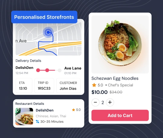 Adobe Commerce SaaS B2C commerce experiences