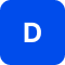 d-blue