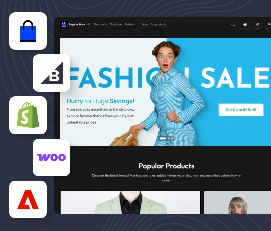 headless-theme-architecture-ecommerce