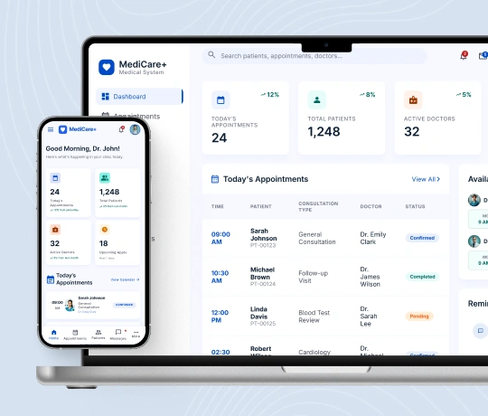 healthcare-booking-app-development