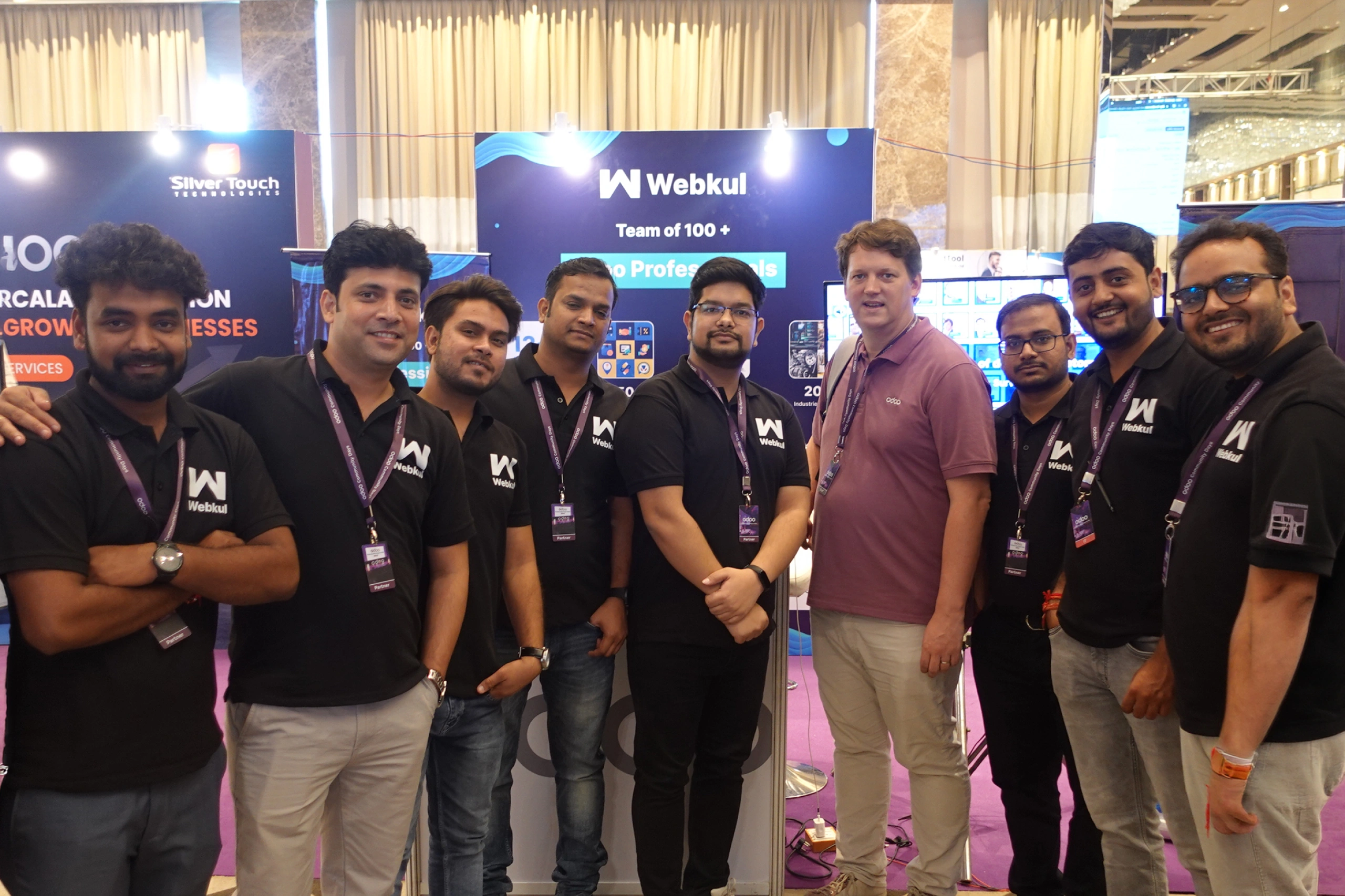 ODOO Developer