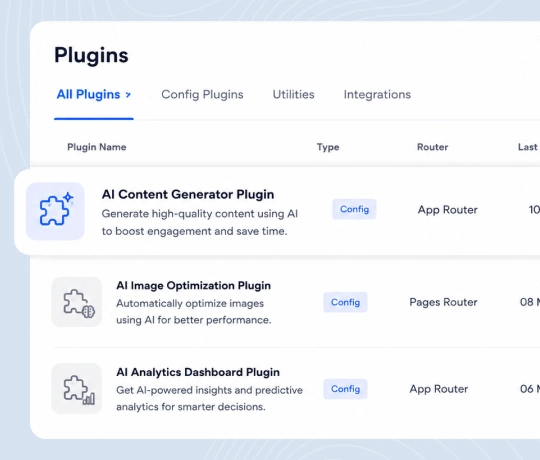 custom-plugin-development