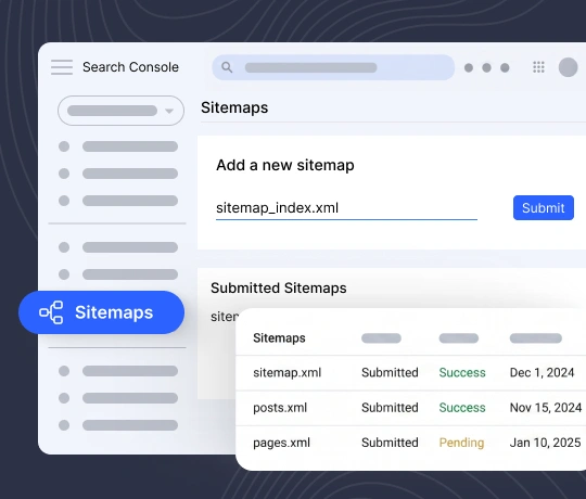 sitemap-and-search-console-setup