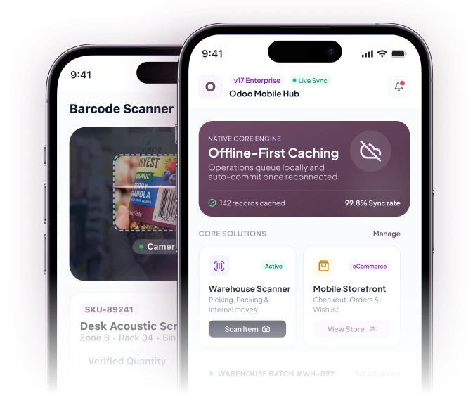 odoo-mobile-app-development