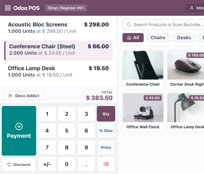 odoo-point-of-sale-solutions