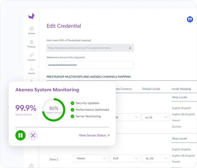 akeneo-system-monitoring