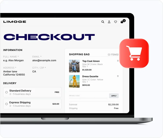 custom-checkout